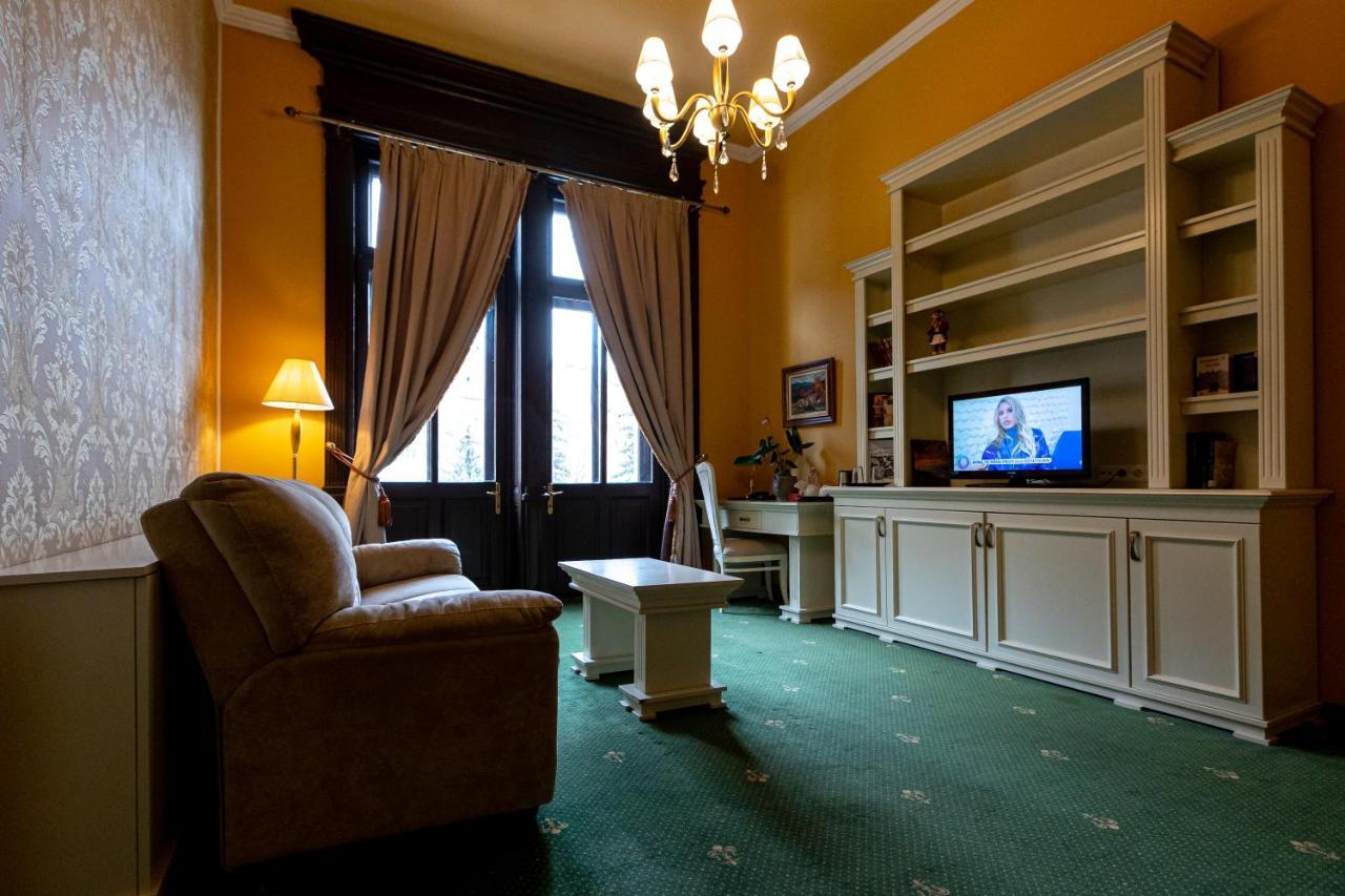 Hotel Central Park Sighișoara Zewnętrze zdjęcie