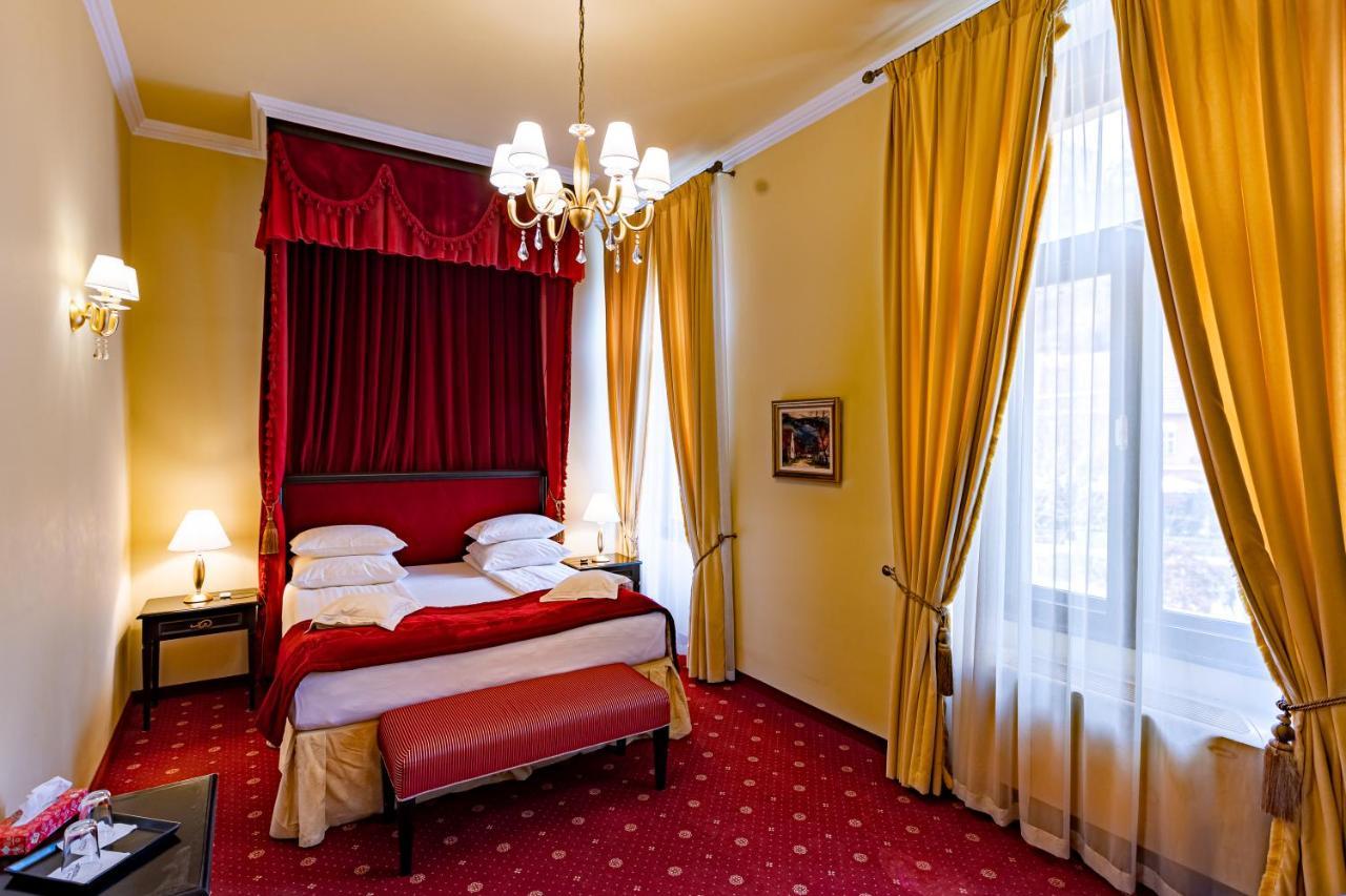 Hotel Central Park Sighișoara Zewnętrze zdjęcie