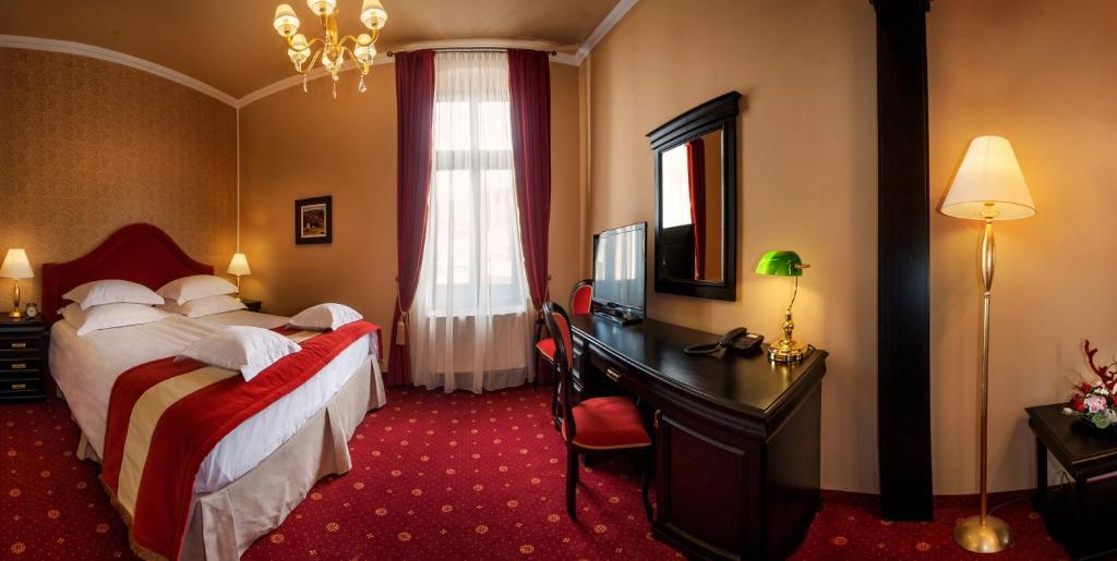 Hotel Central Park Sighișoara Pokój zdjęcie